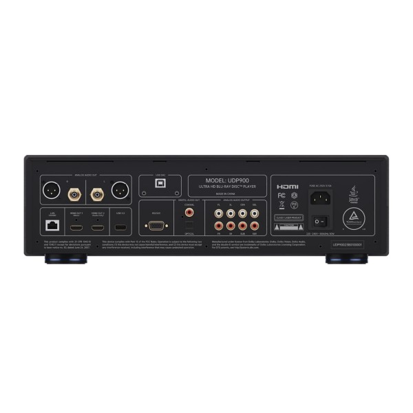 MAGUDP900 - rear 
