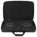 Native Instruments Traktor MX2 Case, Black - Front Open (Traktor MX2 Not Included)