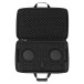 NI Traktor MX2 DJ Controller Case, Black - Top Open (MX2 Not Included)