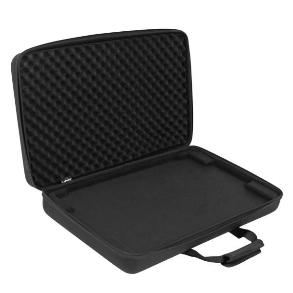 NI Traktor MX2 Case, Black - Angled Open Empty
