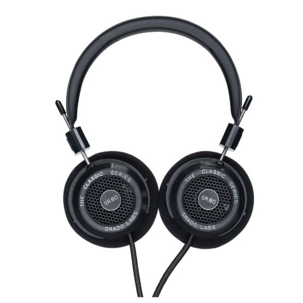 Grado Classic SR80 Headphones - main 