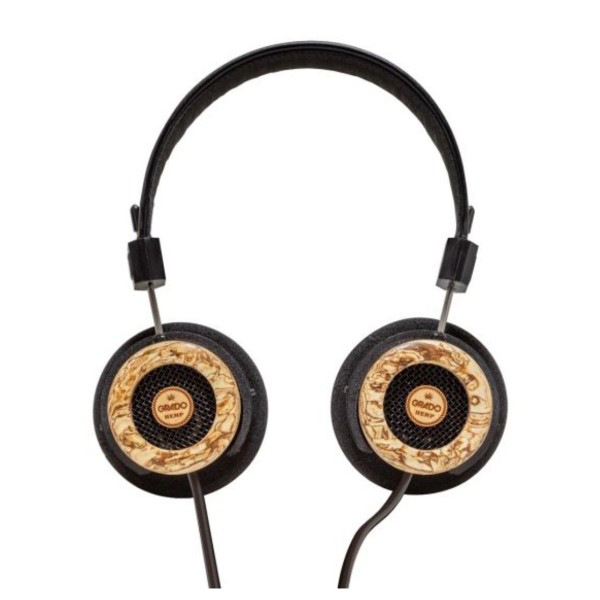 Grado Classic Hemp Headphones - main 