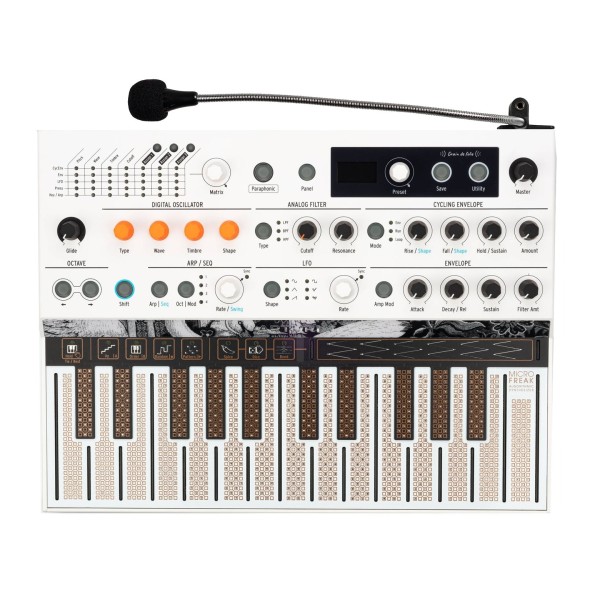 Arturia MicroFreak Vocoder Edition at Gear4music