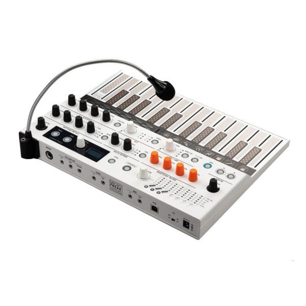Arturia MicroFreak Vocoder Edition - Angled Rear