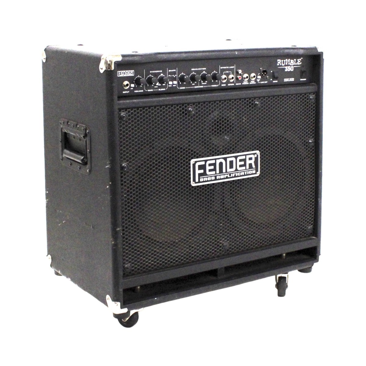 fender-rumble-350-bass-combo-amp-secondhand-at-gear4music