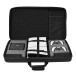 UDG Creator PS5 Case, Black - Front Open