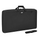 UDG Creator Rane System One Hardcase, Black - Angled Closed