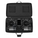 Rane System One DJ Controller, Black - Top Open