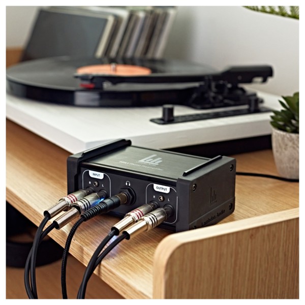 Lambden Audio PPA1 Phono Preamplifier