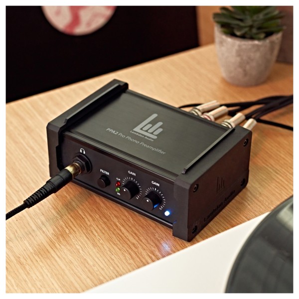 Lambden Audio PPA2 Pro Phono Preamplifier
