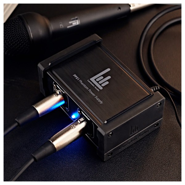 Lambden Audio PPS1 Phantom Power Supply