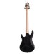 Cort KX508MS-II 8-String Multi-Scale, Marina Blue Burst