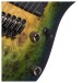 Cort KX508MS-II 8-String Multi-Scale, Marina Blue Burst
