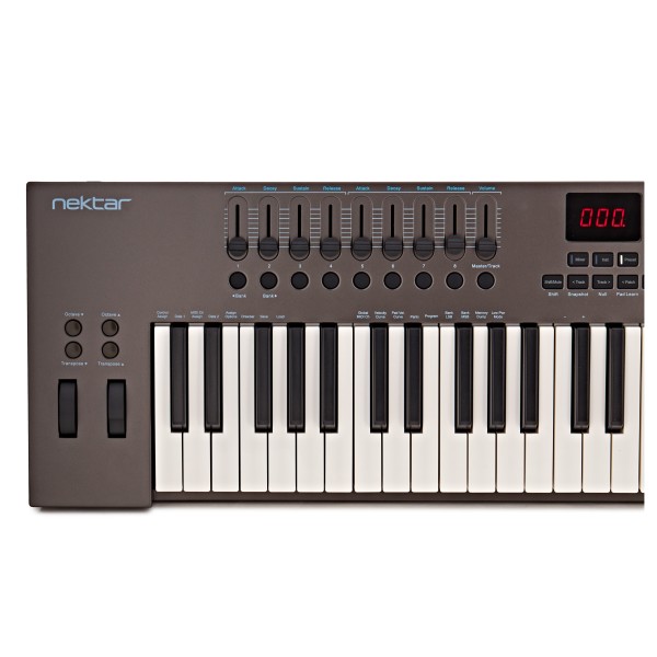 Nektar Impact LX61+