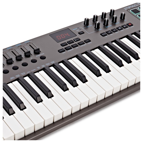 Nektar Impact LX61+