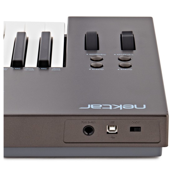 Nektar Impact LX61+