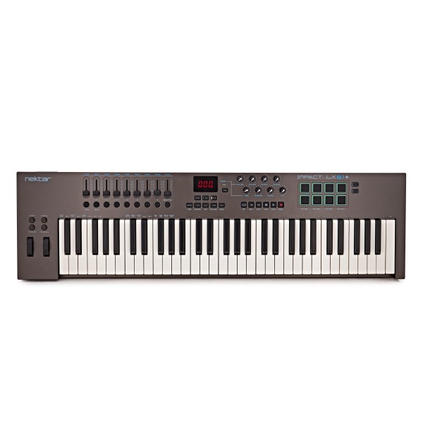 Nektar Impact LX61+