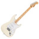 Fender Standard Stratocaster, Olympic Branco