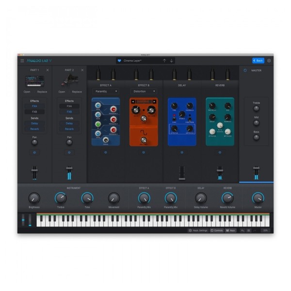 Arturia Analog Lab Pro