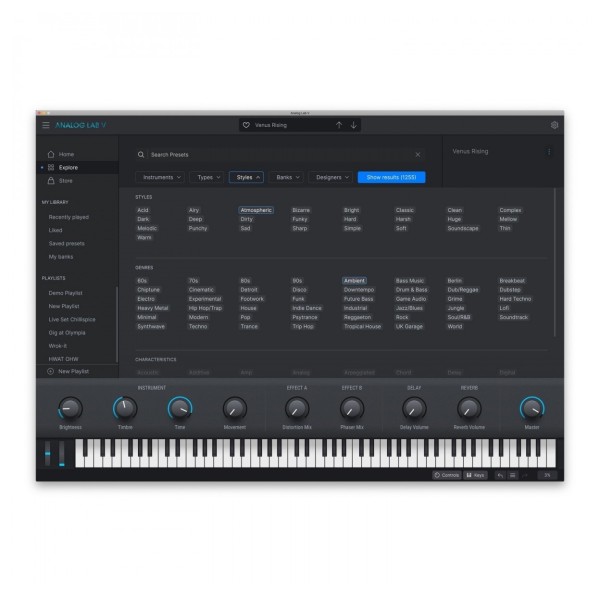 Arturia Analog Lab Pro