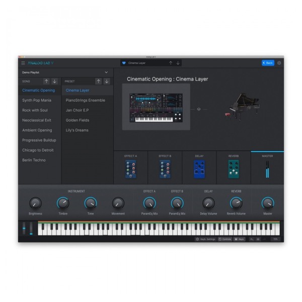 Arturia Analog Lab Pro
