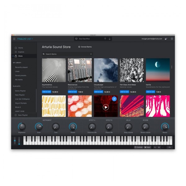 Arturia Analog Lab Pro