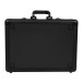 UDG Ultimate Aluminum Flight Case AlphaTheta DJM-V5 Black - Rear Closed