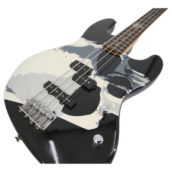 Squier by Fender Frank Bello Signature Jazz Bass - Secondhand at