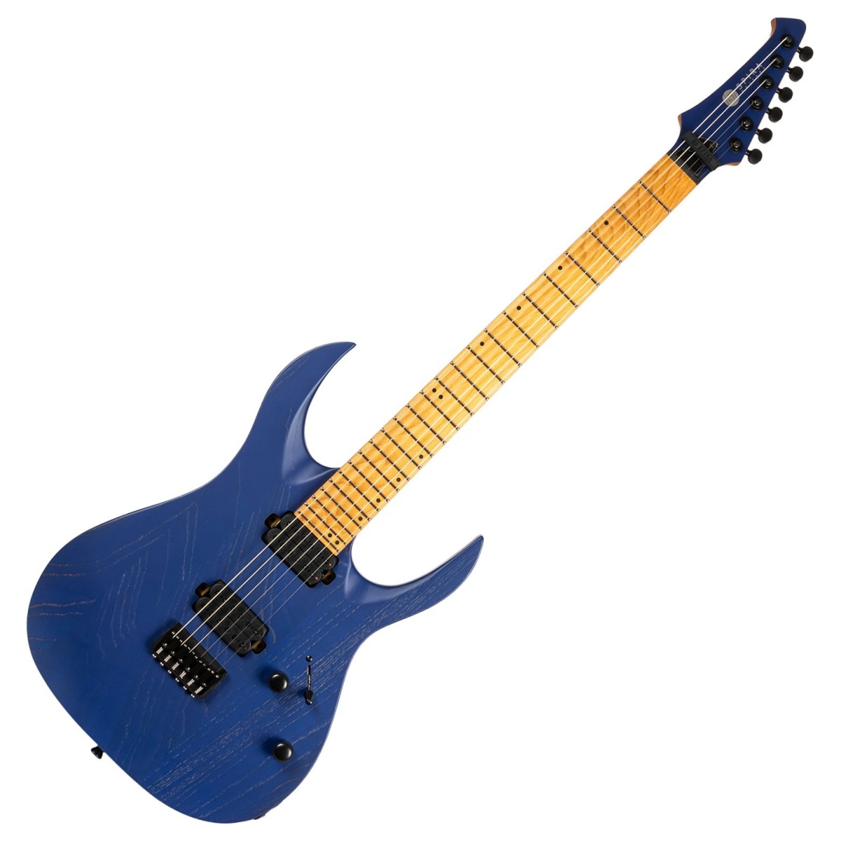 Spira Guitars Spira S-600 ABL Stained Blue