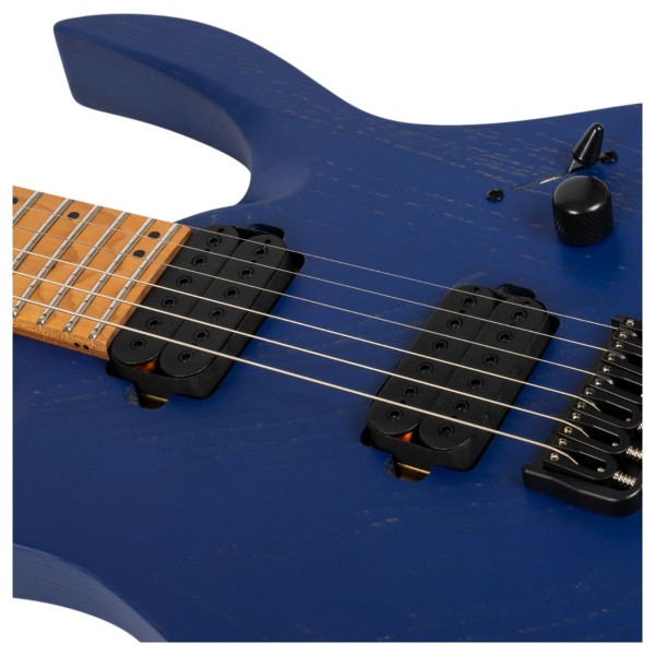 Spira S-600 ABL, Stained Blue - hardware