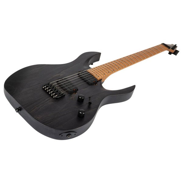 Spira S-600 AGY, Stained Dark Grey - angled shot