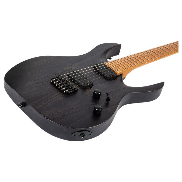 Spira S-600 AGY, Stained Dark Grey - body