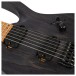 Spira S-600 AGY, Stained Dark Grey - hardware
