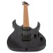 Spira S-600 AGY, Stained Dark Grey - lower bout