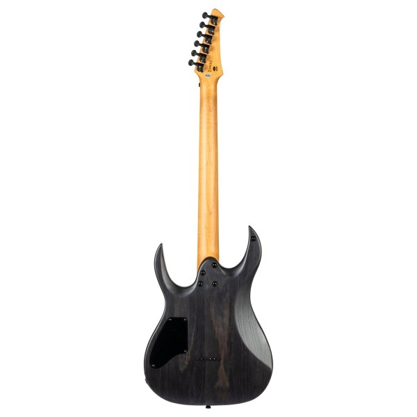 Spira S-600 AGY, Stained Dark Grey - back
