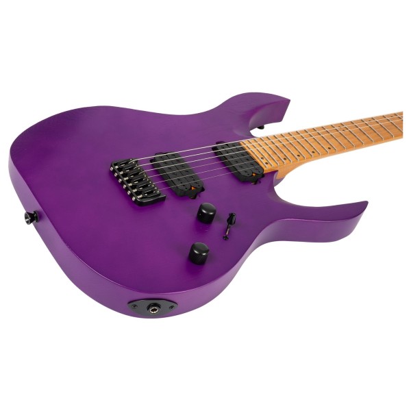 Spira S-600 APP, Stained Purple - body