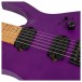 Spira S-600 APP, Stained Purple - hardware