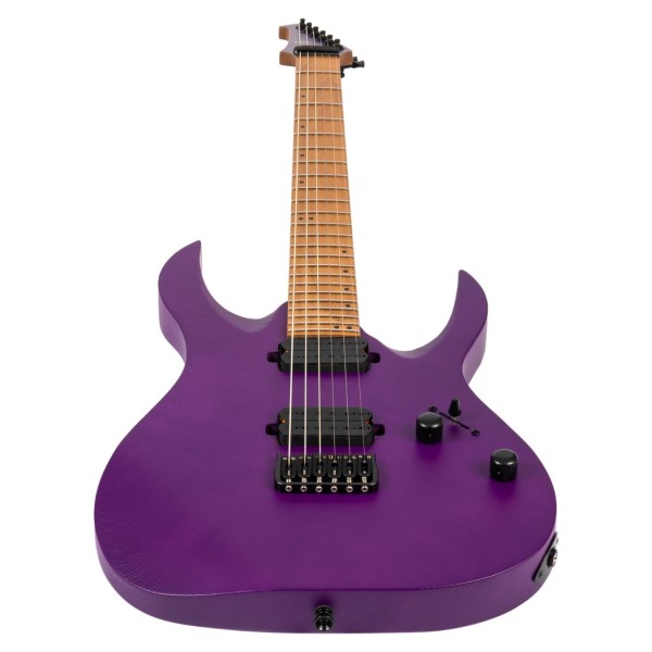 Spira S-600 APP, Stained Purple - lower bout