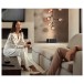 Marantz Cinema 30 AV Amplifier, Black - Lifestyle Living Room