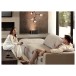 Marantz Cinema 30 AV Amplifier, Black - Lifestyle Living Room