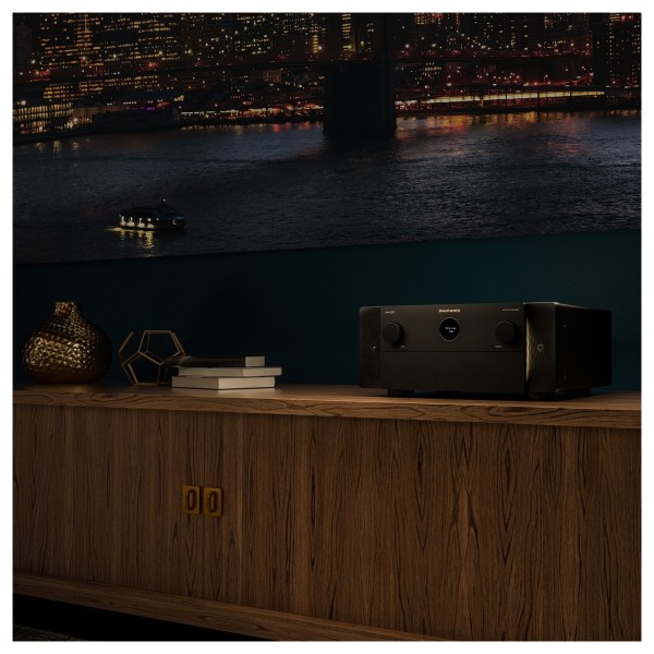 Marantz Cinema 30 AV Amplifier, Black - Lifestyle Home Cinema