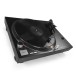 Reloop Turntable RP-2000 MK4, Black - Angled 2