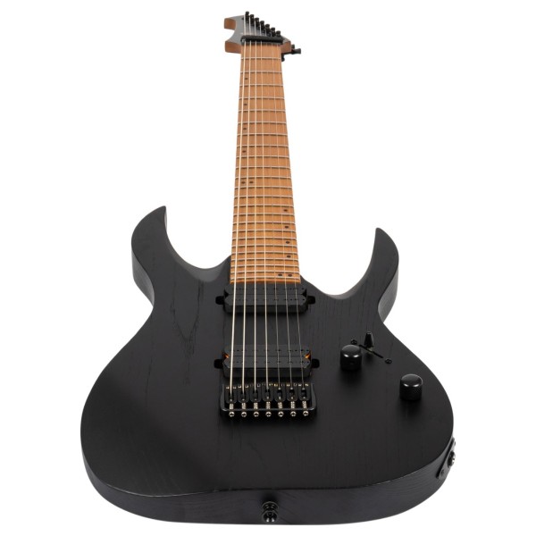 Spira S-607 ABK, Stained Black - lower bout