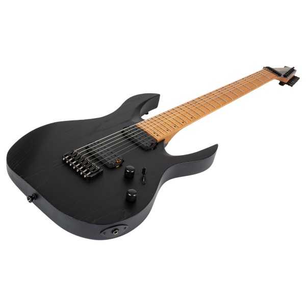 Spira S-607 ABK, Stained Black - angled shot