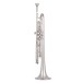 Bach Stradivarius 180S43R Trumpet, Reverse Leadpipe, Silver Plated 6
