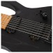 Spira S-607 ABK, Stained Black - hardware