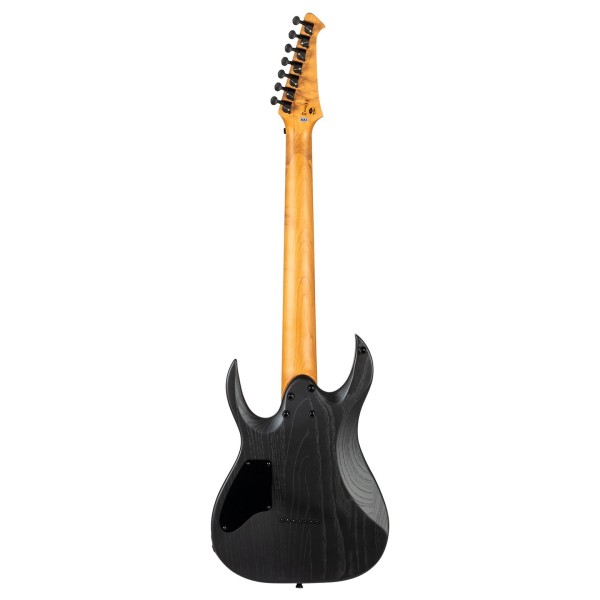Spira S-607 ABK, Stained Black - back