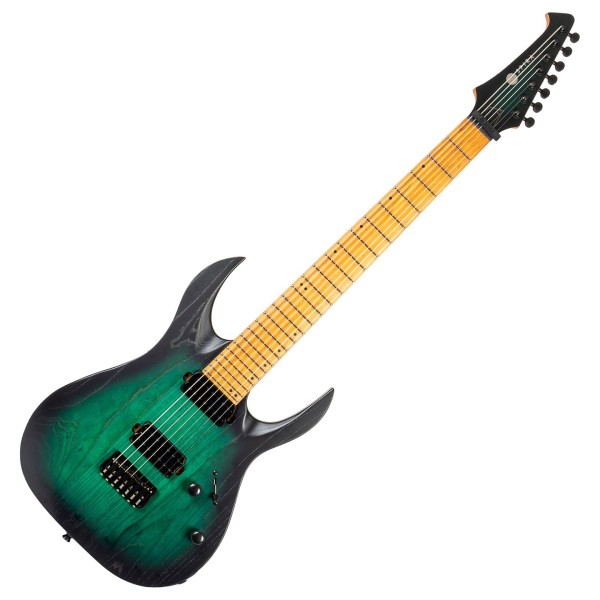 Spira S-607 AGR, Stained Green