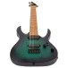 Spira S-607 AGR, Stained Green - lower bout