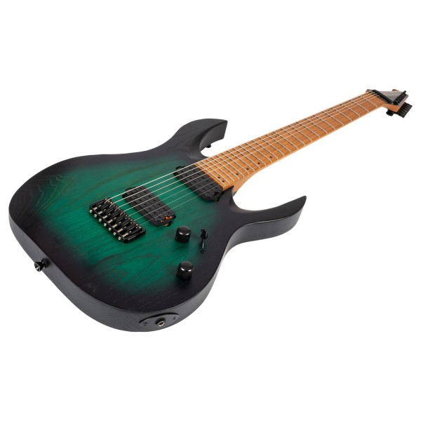 Spira S-607 AGR, Stained Green - angled shot